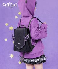 Durin Impression PU Backpack
