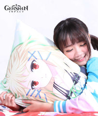 Genshin Impact Yelan Dakimakura Hugging Body Pillow