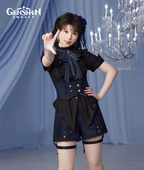 Furina Cinched Shirt