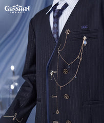 Furina Impression Brooch