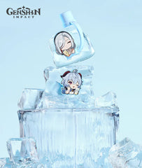 HeyTea x Genshin Impact Collab Tumbler