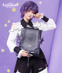 Genshin Durin Impression PU Backpack
