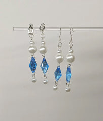 Vodyanitsa Cosplay Earrings