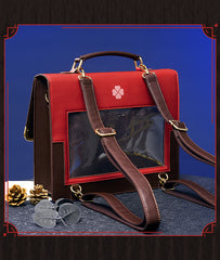 Genshin Impact Klee Ita Bag Backpack