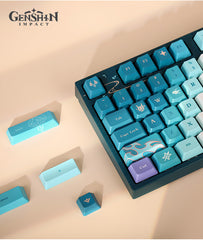 Xiao Vigilant Yaksha Mechanical Keyboard