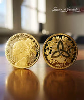 Furina Collectible Coin
