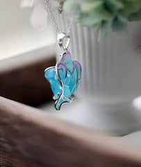 Genshin Hydroculus Necklace Pendant