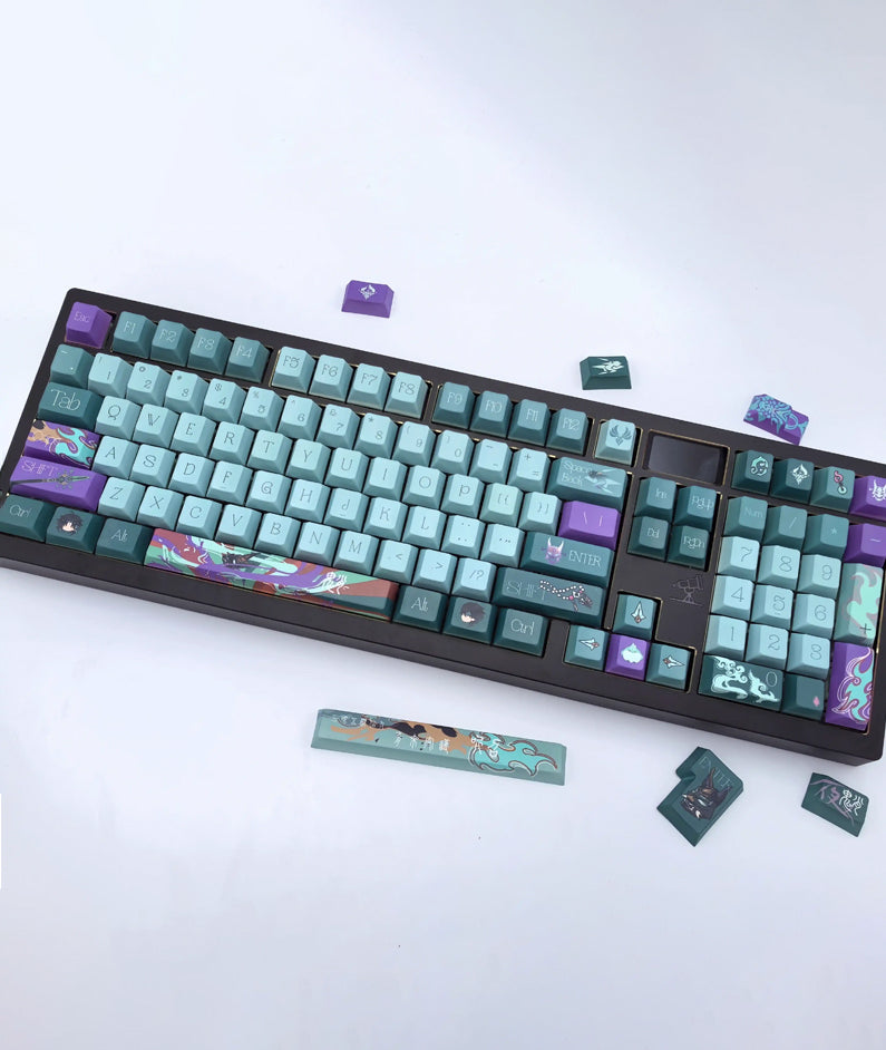 Xiao Keycap Sets