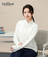 Mock Neck Sweater For Women