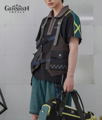 Genshin Kinich Vest