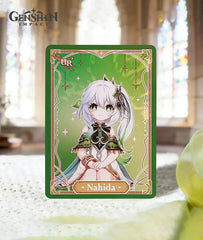 Nahida Collectible Card