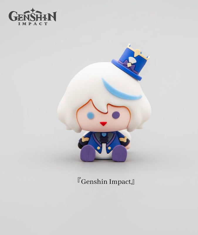 Furina Chibi Figure