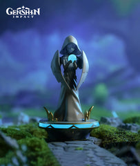 Mondstadt Statue of The Seven Figure With LED