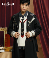 Genshin Diluc Coat