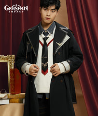 Genshin Diluc Coat