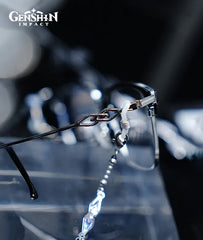 Genshin Harbingers Glasses Gift Box