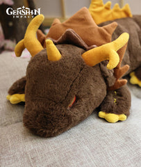 Morax Dragon Plush