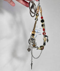 Sandrone Bag Charm