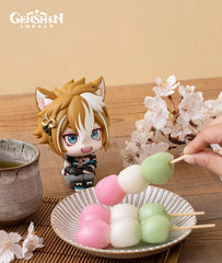 Genshin Gorou Chibi Figure