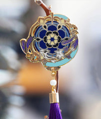 Wanderer Metal Badge