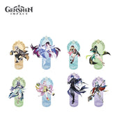 Nod-Krai Character Acrylic Stand