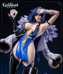 Genshin Impact Yelan Gk Figure Statue Figurine