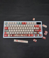 Kazuha Keycap Sets