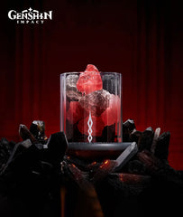 Genshin Arlecchino Aroma Gift Box