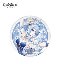 Odette Badge