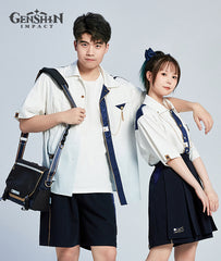 Ayaka Genshin Crossbody Bag