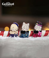 Lyney, Lynette, Freminet Badge