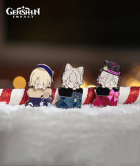 Lyney, Lynette, Freminet Badge