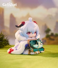 Baby Ganyu Chibi Figure