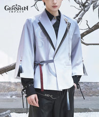 Shenhe Casual Coat