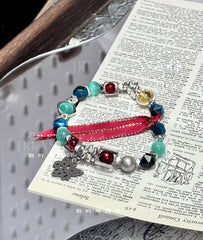 Genshin Alyosha Bracelet Jewelry