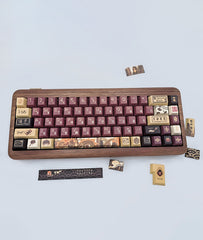 Zhongli Keyboard Cap