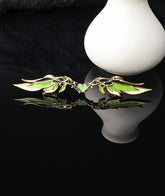 Genshin Impact Wind Glider Brooch