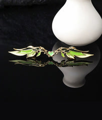 Genshin Impact Wind Glider Brooch