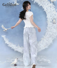 Columbina Casual Pants