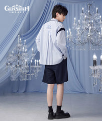 Furina Casual Shirt For Men