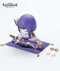 The Statue of Her Excellency Raiden Shogun