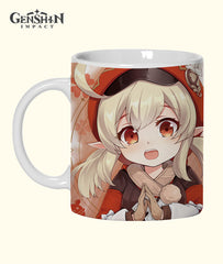Klee Genshin Mug
