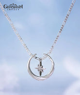 Columbina Impression Ring & Necklace Set