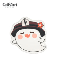 Hu Tao Ghost Floor Mat