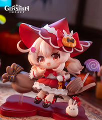 Klee Twilight Whimsy Chibi Figure