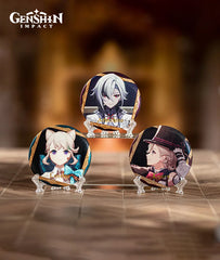 The Final Feast Badge