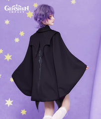 Genshin Durin Cape Coat