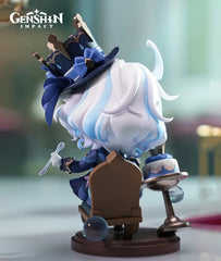 Furina Sweet Afternoon Ode Chibi Figure