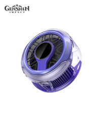 Genshin Skirk Phone Cooler