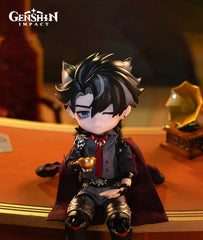 Genshin Wriothesley Action Doll
